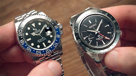 rolex gmt vs grand seiko gmt